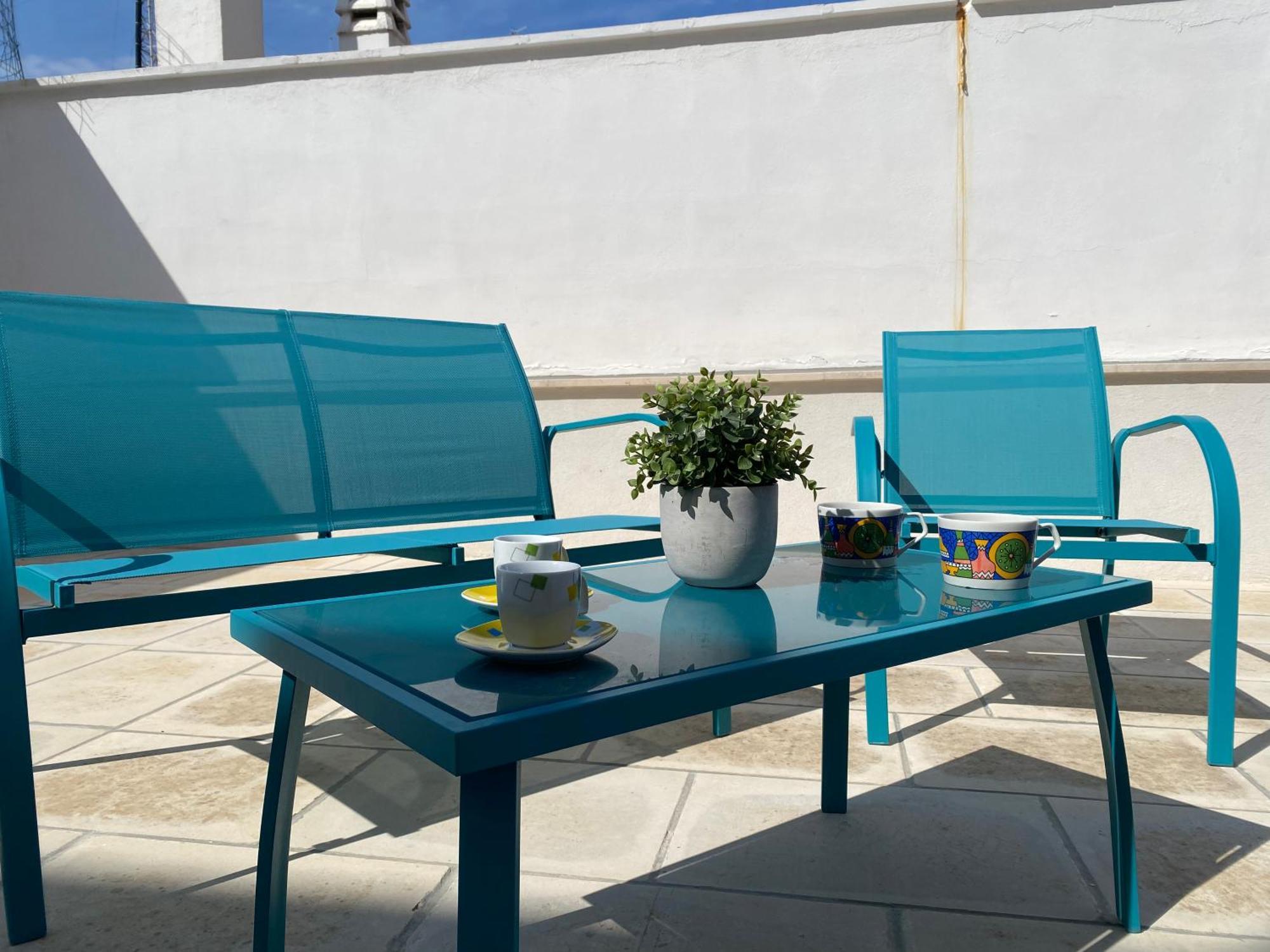 Casa Donna Gina - Puglia Mia Apartments Монополи Экстерьер фото