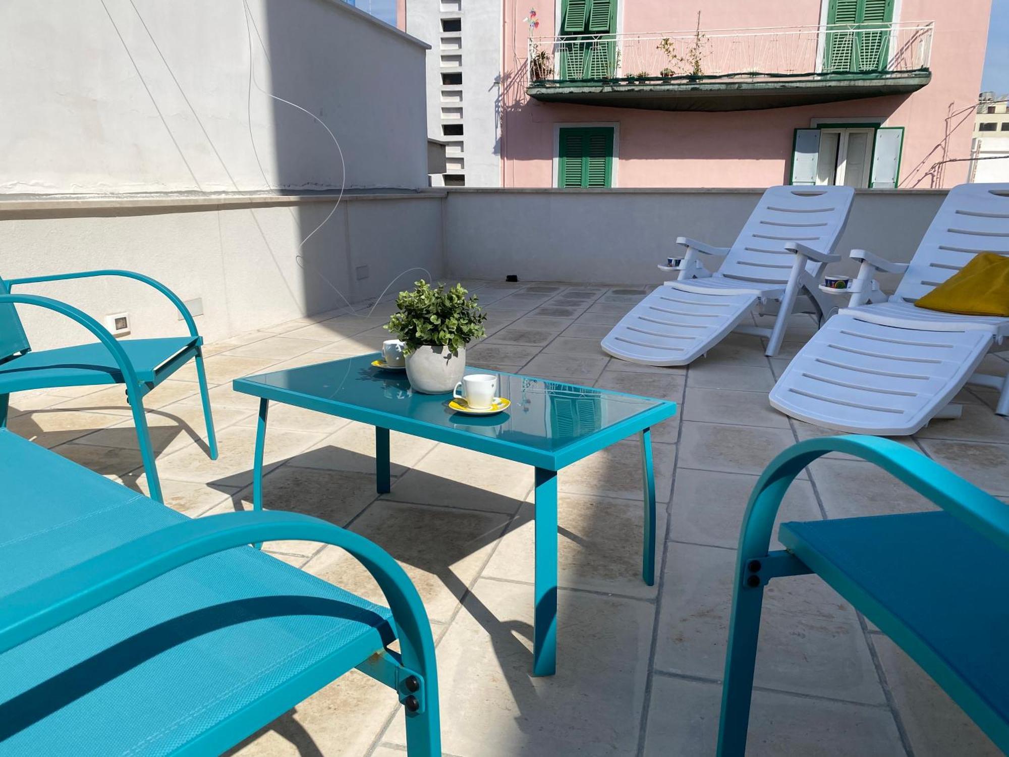 Casa Donna Gina - Puglia Mia Apartments Монополи Экстерьер фото